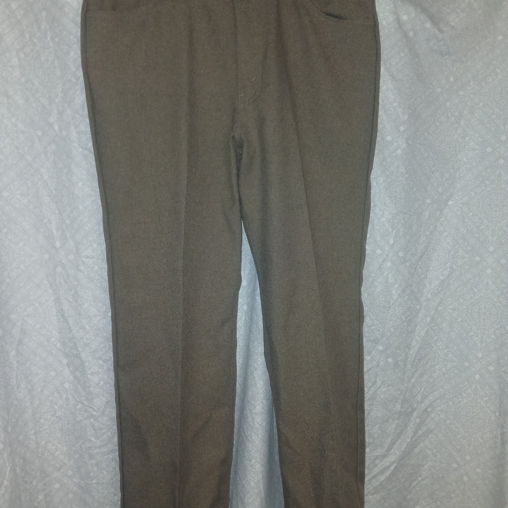 Levi's Western Men's Brown Pants